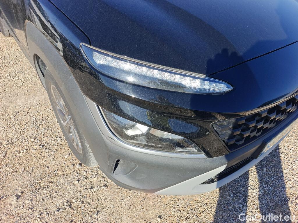 Hyundai  Konna HYUNDAI Kona / 2020 / 5P / todoterreno 1.6 GDI HEV Maxx DCT #16