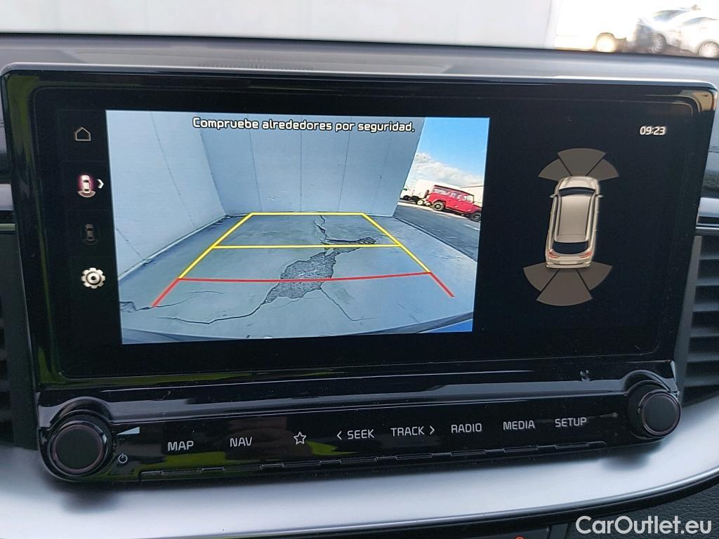 KIA  Cee'd KIA Ceed Tourer / 2021 / 5P / familiar Tourer 1.5 MHEV 103kW(140CV) GT Line DCT #14