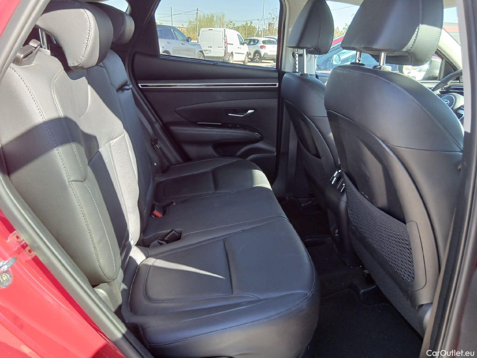 Hyundai  Tucson HYUNDAI  / 2020 / 5P / todoterreno 1.6 TGDI 169kW HEV Style Teal Auto #7