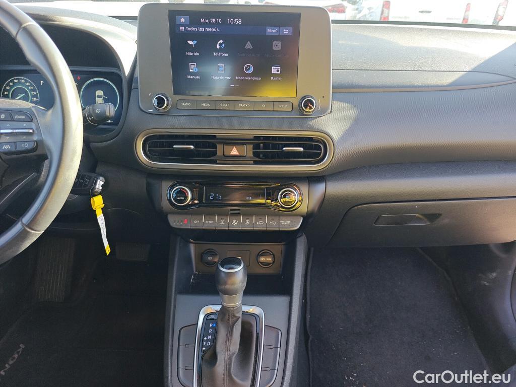 Hyundai  Konna HYUNDAI Kona / 2020 / 5P / todoterreno 1.6 GDI HEV Maxx DCT #13