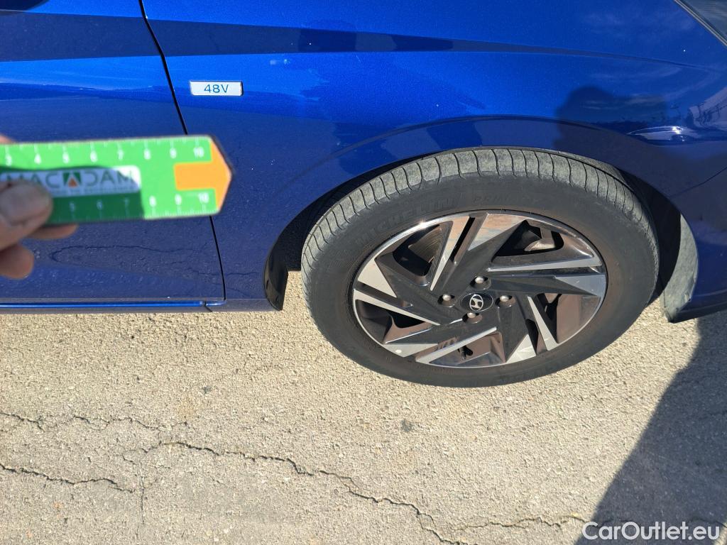  Hyundai  i20 HYUNDAI  / 2020 / 5P / berlina con portón 1.0 TGDI 74kW (100CV) 48V Klass #5