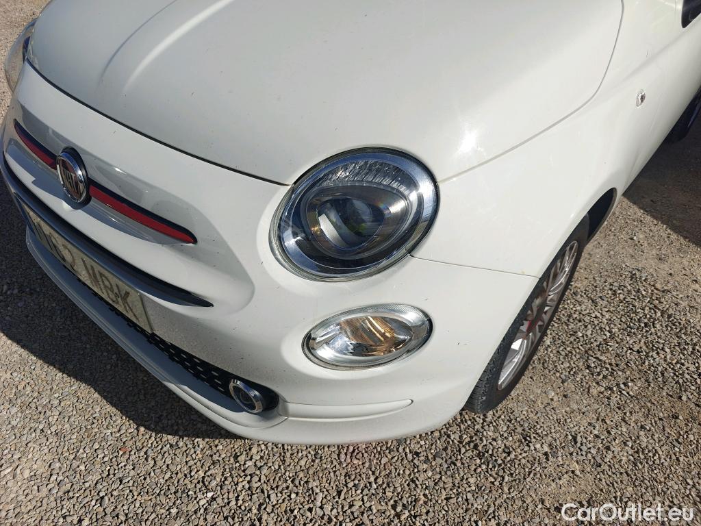 Fiat  500 FIAT  / 2015 / 3P / berlina con portón Red 1.0 Hybrid 51KW (70 CV)(SP)(SL) (AC4) #15