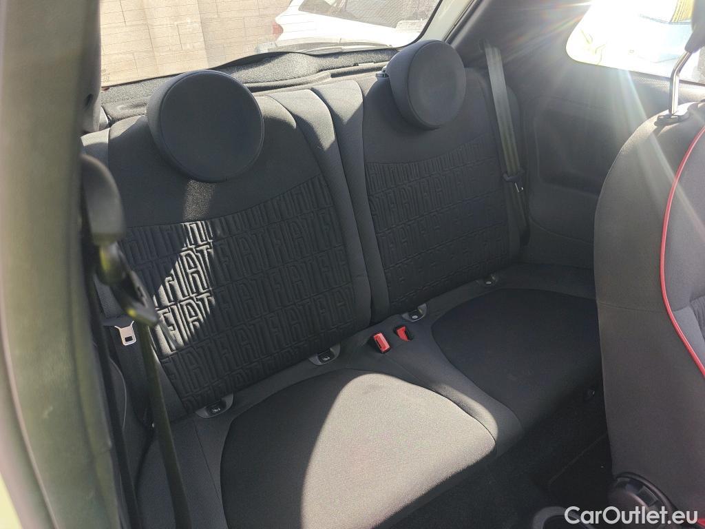 Fiat  500 FIAT  / 2015 / 3P / berlina con portón Red 1.0 Hybrid 51KW (70 CV)(SP)(SL) (AC4) #7