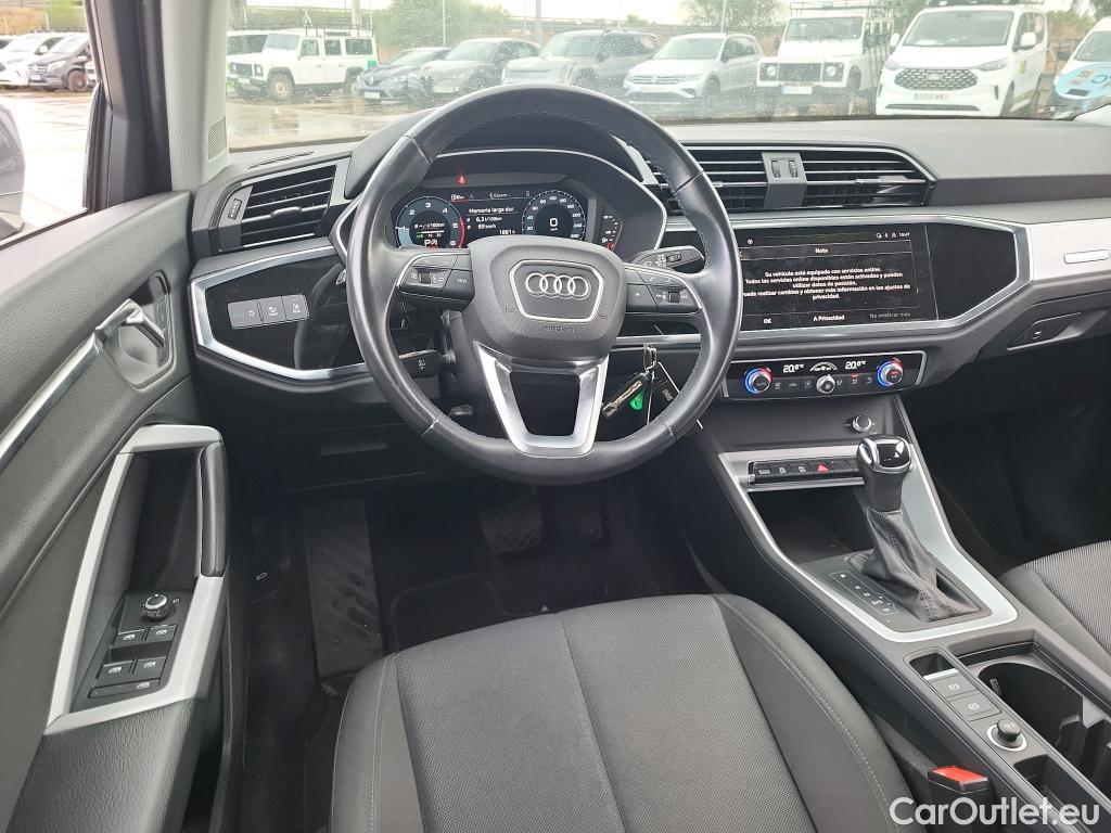 Audi  Q3  Sportback 35 TDI 2.0 TDI 150CV AT7 E6d #3