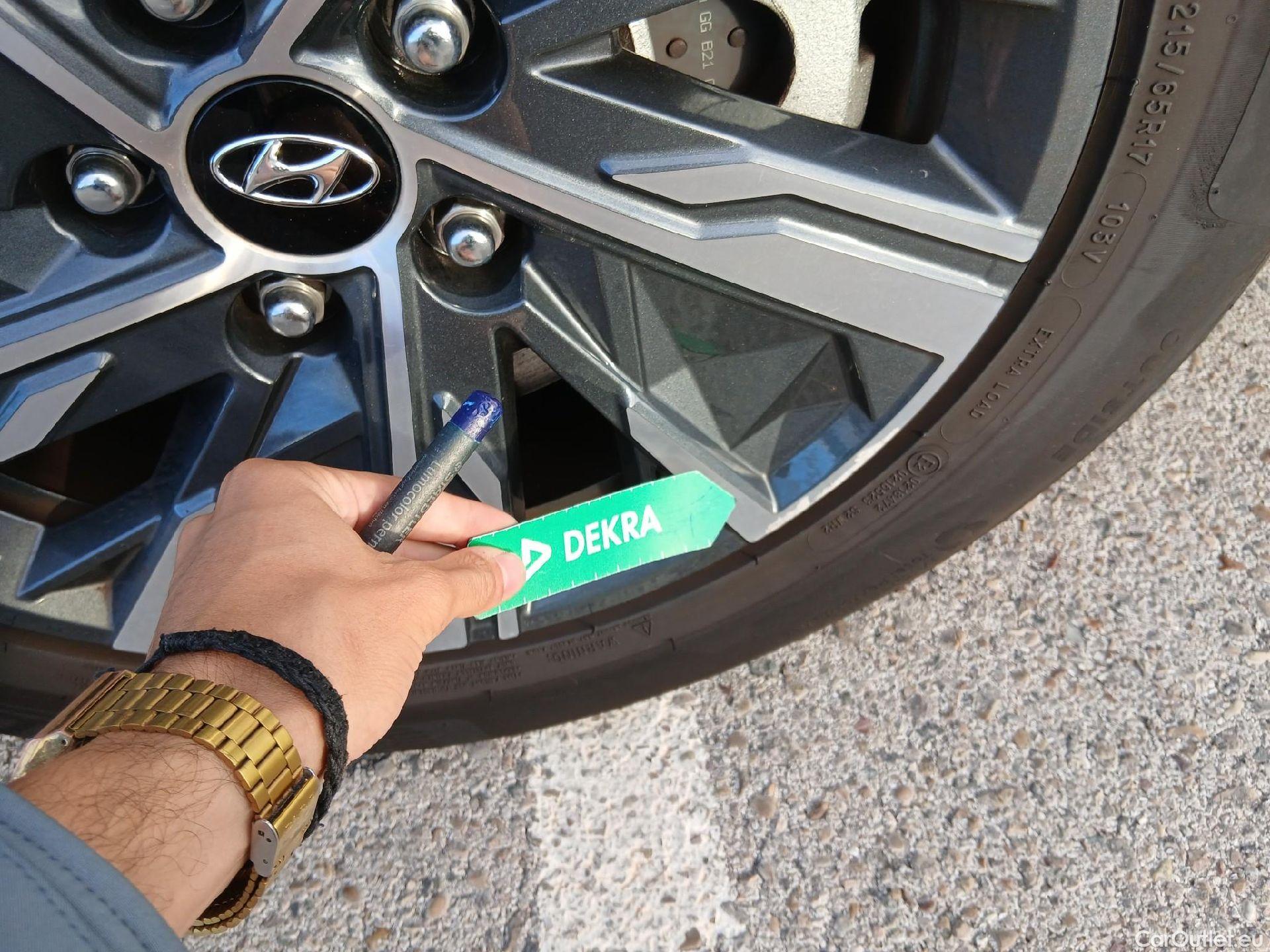 Hyundai  Tucson HYUNDAI  / 2020 / 5P / todoterreno 1.6 TGDI 169kW (230CV) HEV Maxx Auto #22