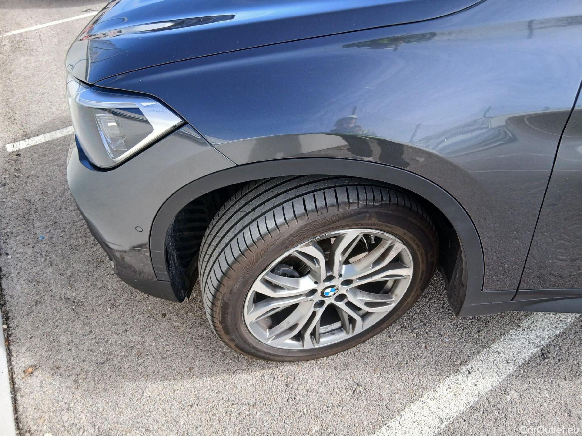  Bmw  X1 BMW  sDrive18i #6