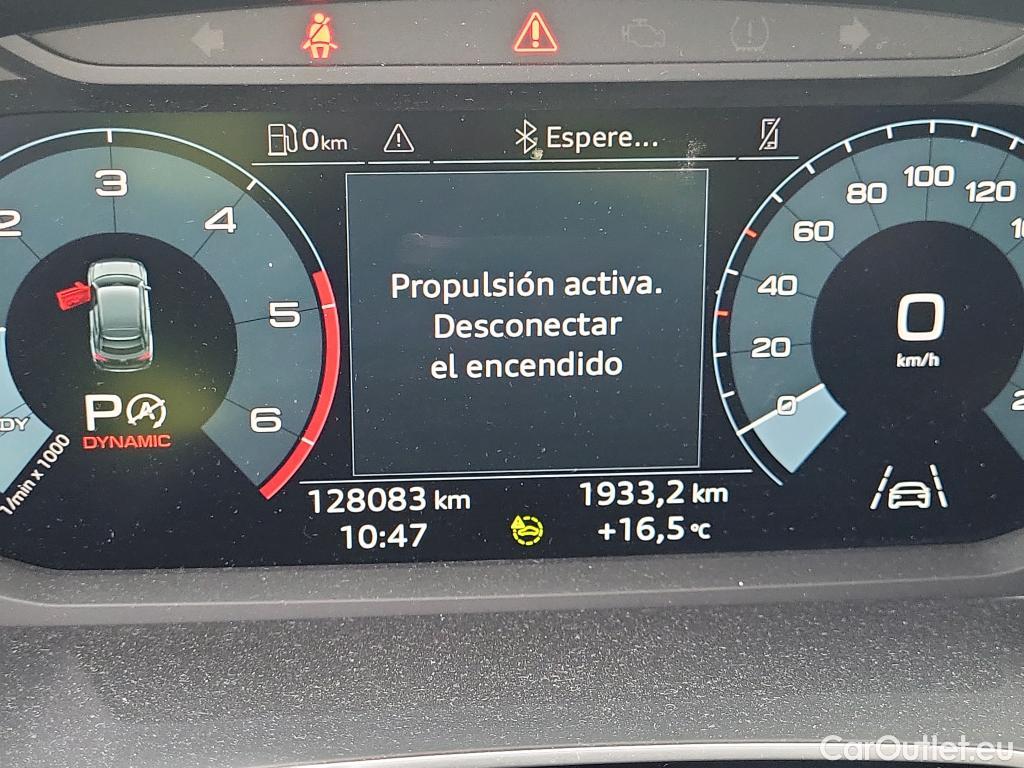 Audi  Q3  Sportback 35 TDI 2.0 TDI 150CV AT7 E6d #5