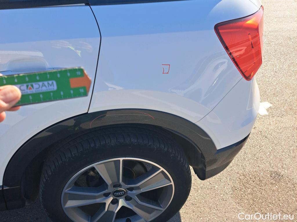  Audi  Q2 AUDI  / 2016 / 5P / todoterreno Design 35 TFSI 110kW (150CV) S tronic #50