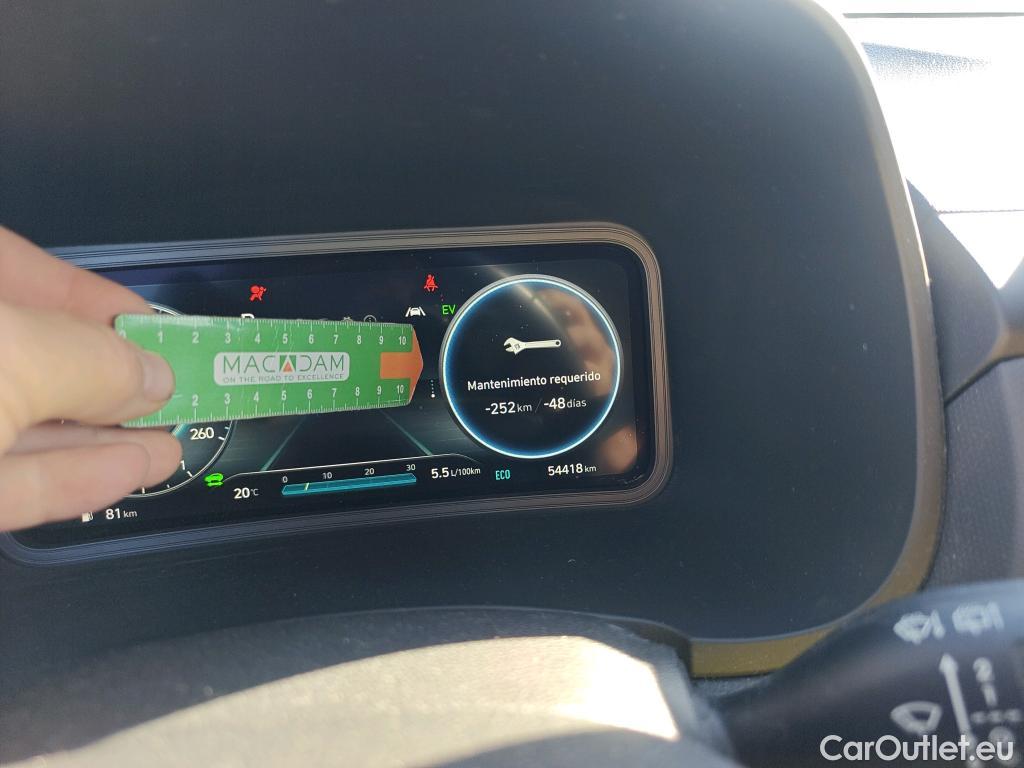 Hyundai  Konna HYUNDAI Kona / 2020 / 5P / todoterreno 1.6 GDI HEV Maxx DCT #19