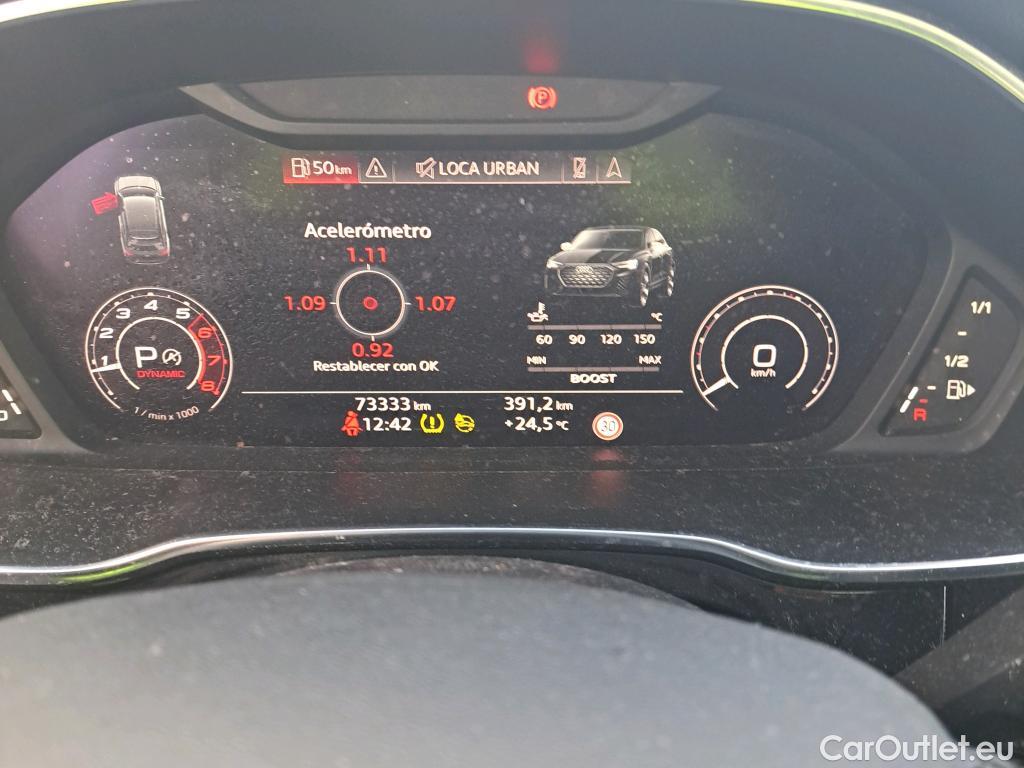  Audi  Q3 AUDI  Sportback / 2019 / 5P / todoterreno RS 2.5 TFSI quattro #26