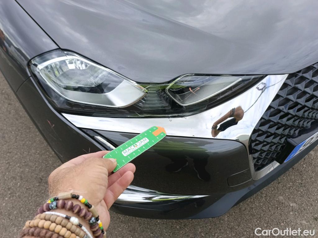 Citroen  DS3 DS DS 3 Crossback / 2018 / 5P / todoterreno PureTech 73 kW Manual SO CHIC #1