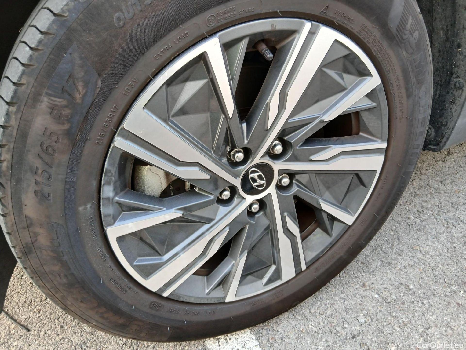 Hyundai  Tucson HYUNDAI  / 2020 / 5P / todoterreno 1.6 TGDI 169kW (230CV) HEV Maxx Auto #9