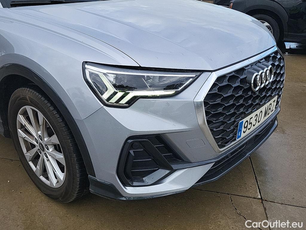 Audi  Q3  Sportback 35 TDI 2.0 TDI 150CV AT7 E6d #3