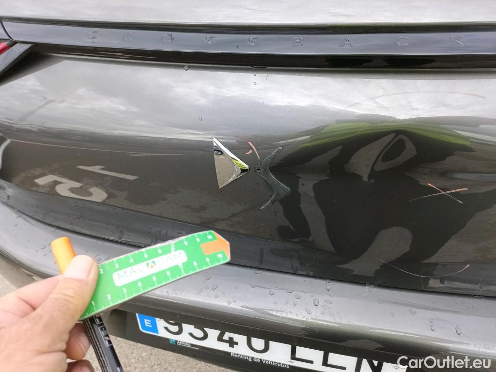 Citroen  DS3 DS DS 3 Crossback / 2018 / 5P / todoterreno PureTech 73 kW Manual SO CHIC #35