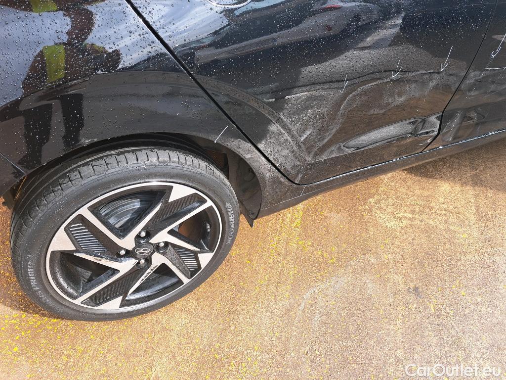 Hyundai  i10 HYUNDAI  / 2020 / 5P / berlina con portón 1.0 Tecno #10