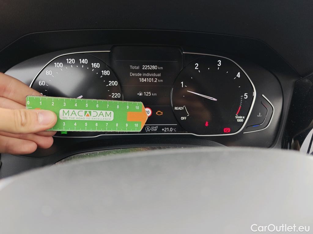  Land Rover  Discovery BMW Serie 3 / 2019 / 5P / familiar 320d Auto.Touring #55