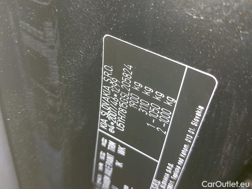 KIA  Cee'd KIA Ceed Tourer / 2021 / 5P / familiar Tourer 1.5 MHEV 103kW(140CV) GT Line DCT #19