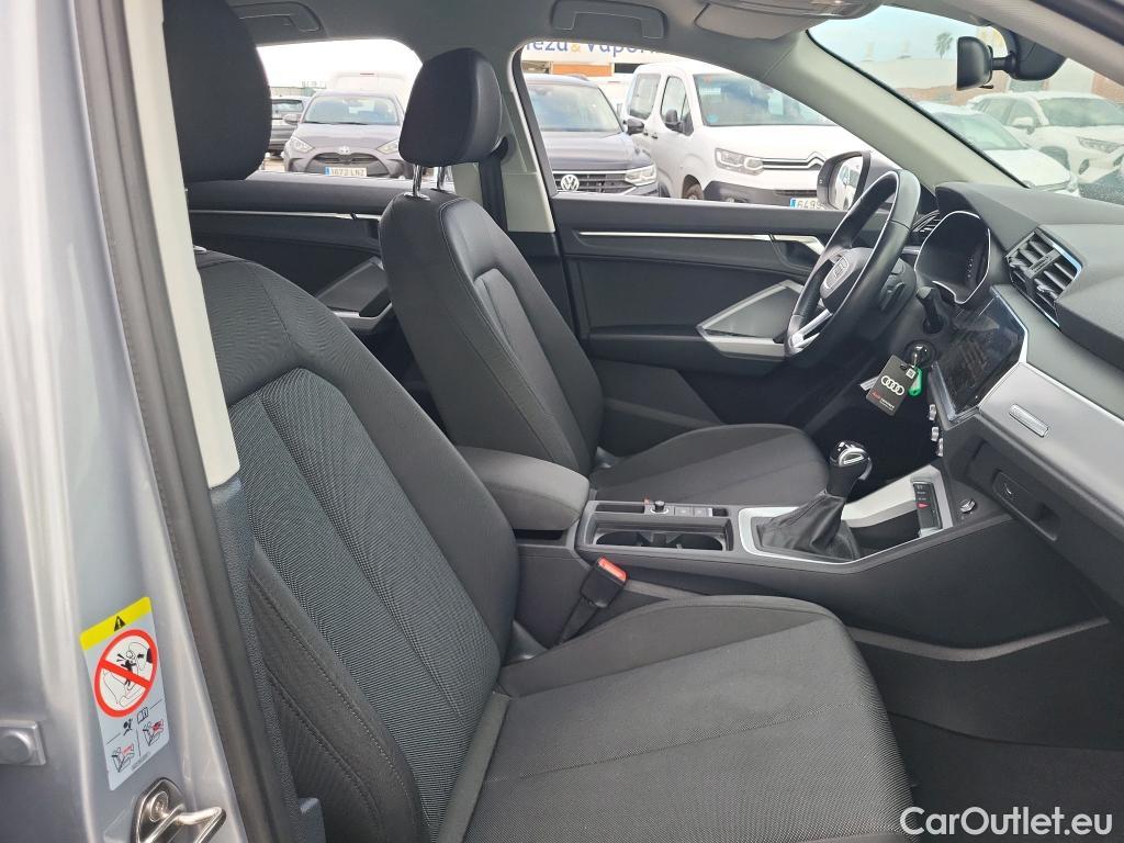 Audi  Q3  Sportback 35 TDI 2.0 TDI 150CV AT7 E6d #6