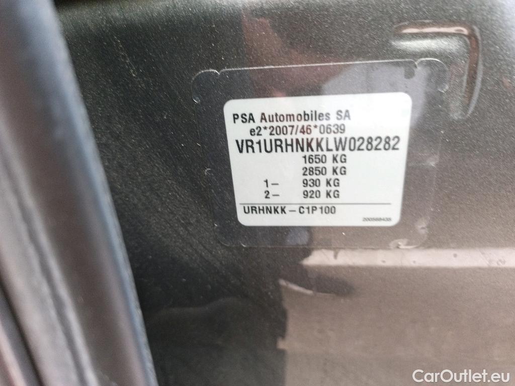 Citroen  DS3 DS DS 3 Crossback / 2018 / 5P / todoterreno PureTech 73 kW Manual SO CHIC #18