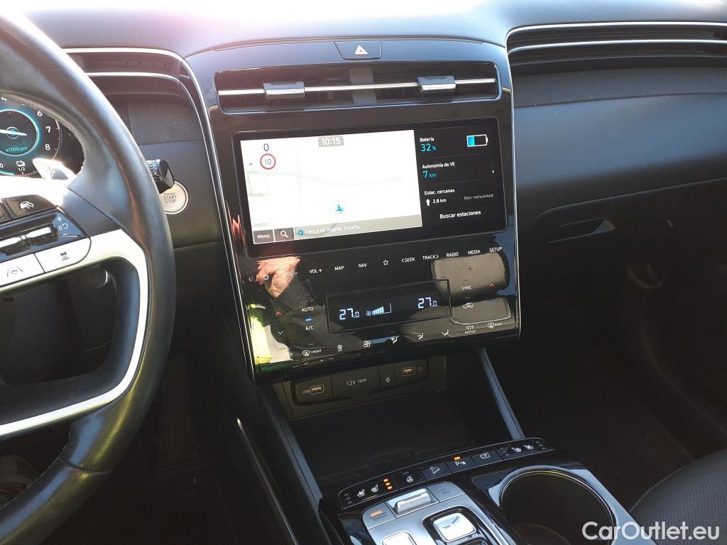 Hyundai  Tucson HYUNDAI  / 2020 / 5P / todoterreno 1.6 TGDI PHEV 195kW Style Auto 4x4 #15