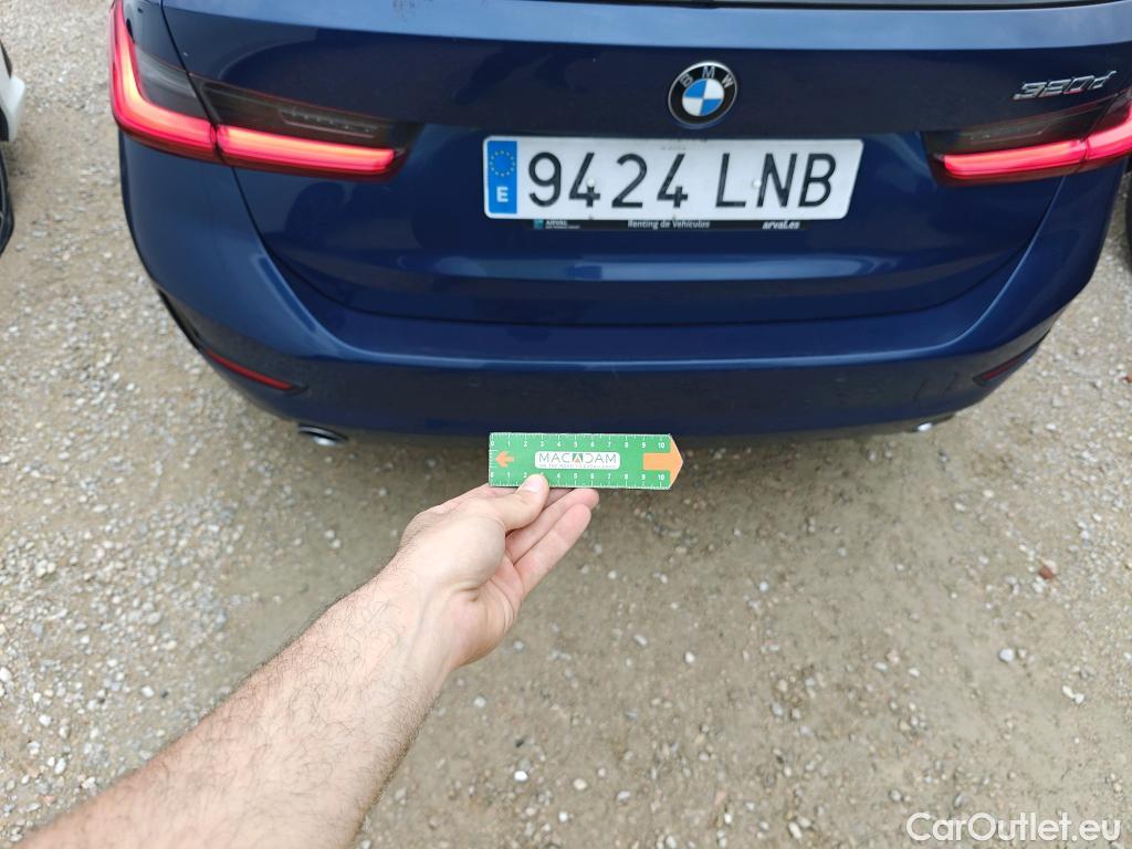  Land Rover  Discovery BMW Serie 3 / 2019 / 5P / familiar 320d Auto.Touring #38