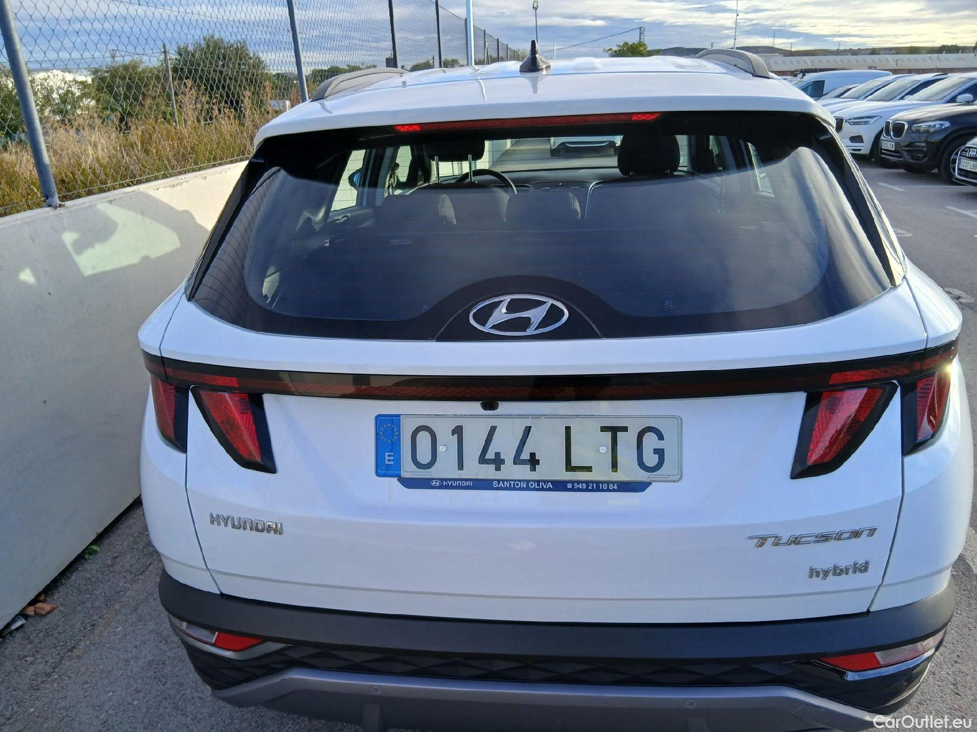 Hyundai  Tucson HYUNDAI  / 2020 / 5P / todoterreno 1.6 TGDI 169kW (230CV) HEV Maxx Auto #18