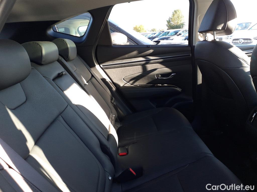 Hyundai  Tucson HYUNDAI  / 2020 / 5P / todoterreno 1.6 TGDI PHEV 195kW Style Auto 4x4 #7