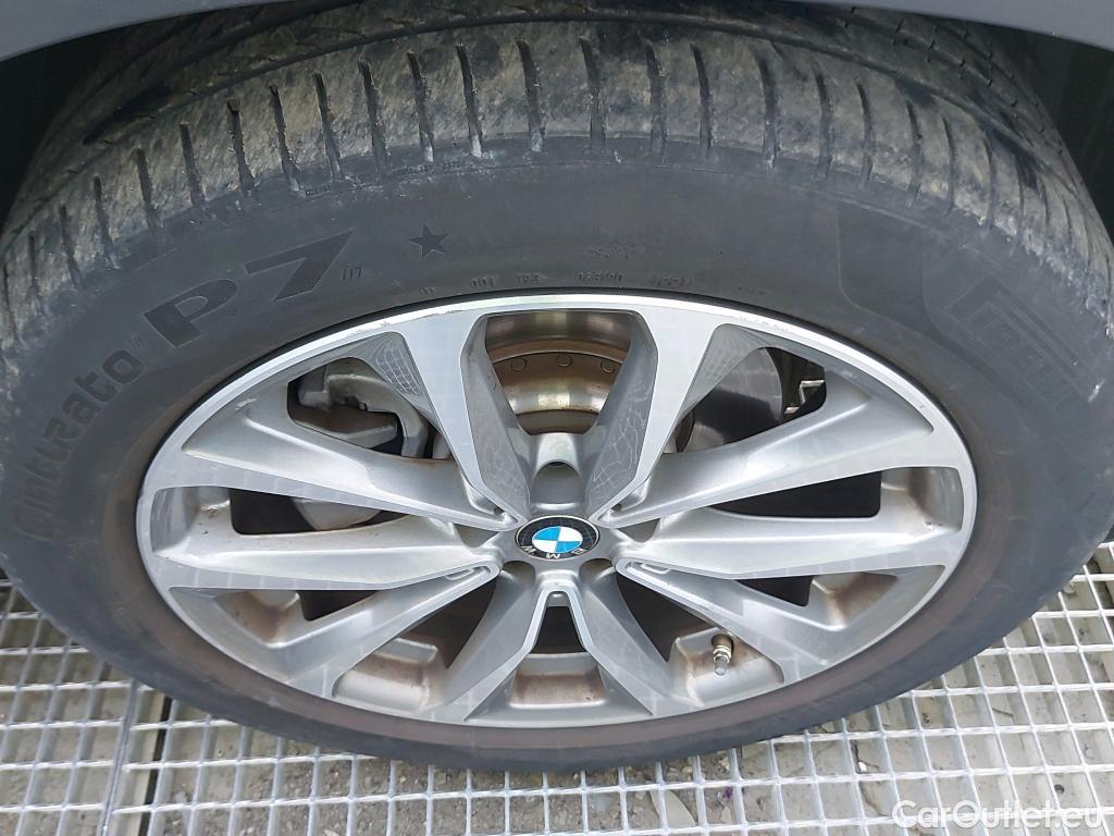 Bmw  X3 BMW  / 2017 / 5P / todoterreno xDrive20d (AC2) #28