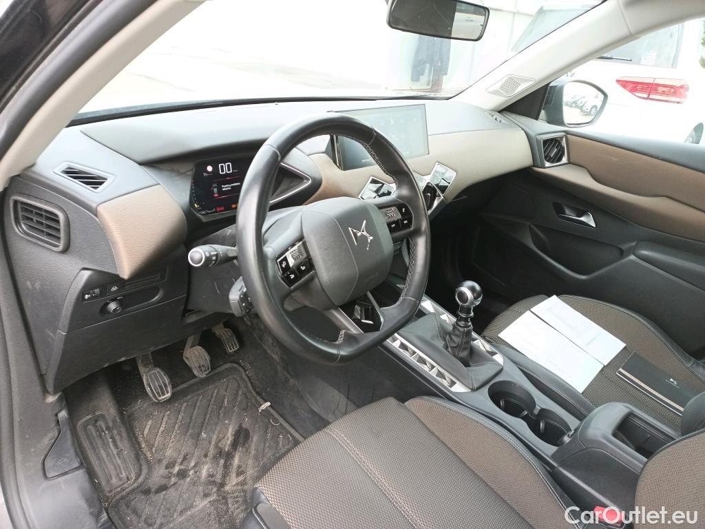 Citroen  DS3 DS DS 3 Crossback / 2018 / 5P / todoterreno PureTech 73 kW Manual SO CHIC #3