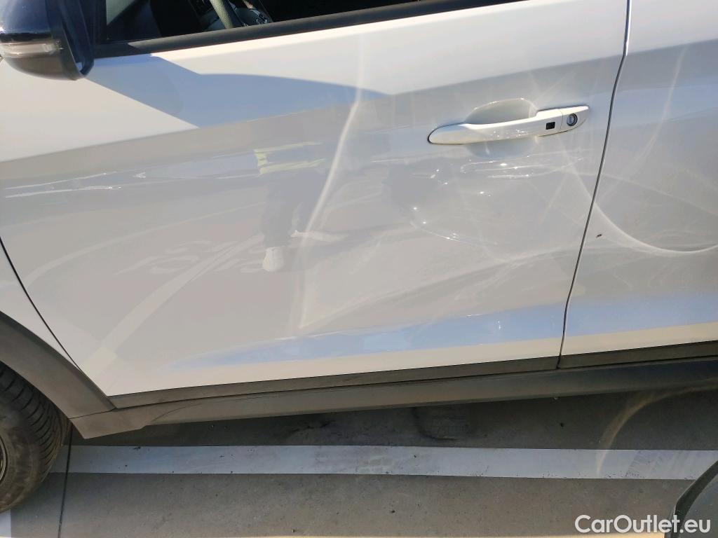 Hyundai  Tucson HYUNDAI  / 2018 / 5P / todoterreno 1.6 CRDI 100kW (136CV) 48V N-Line 4X2 #5