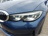  Land Rover  Discovery BMW Serie 3 / 2019 / 5P / familiar 320d Auto.Touring #16