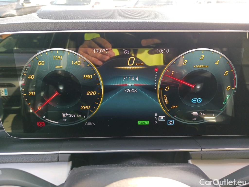 Mercedes  G-Klasee MERCEDES-BENZ GLE / 2018 / 5P / todoterreno GLE 350 de 4MATIC (Híbrido Enchufable) #4