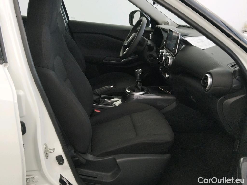 Nissan  Juke NISSAN  / 2019 / 5P / crossover DIG-T 84 kW (114 CV) 6M/T Acenta #6