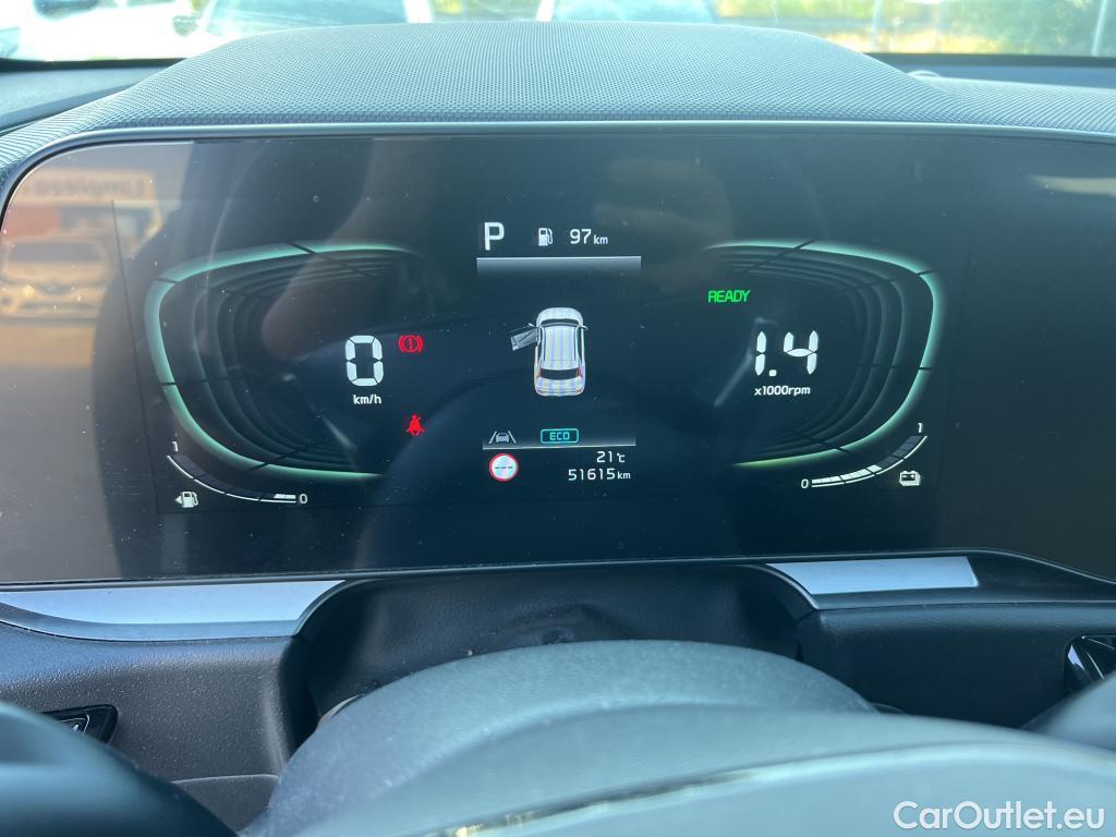 KIA  Niro  Hybrid Drive 1.6 AT6 E6d #4