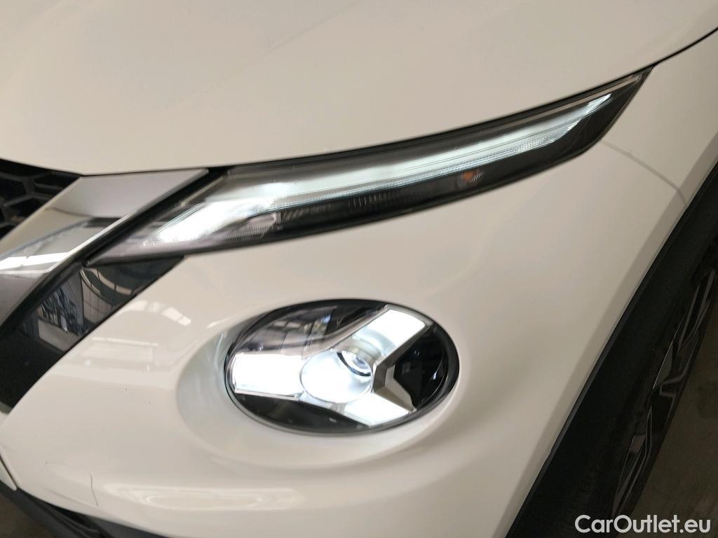 Nissan  Juke NISSAN  / 2019 / 5P / crossover DIG-T 84 kW (114 CV) 6M/T Acenta #15