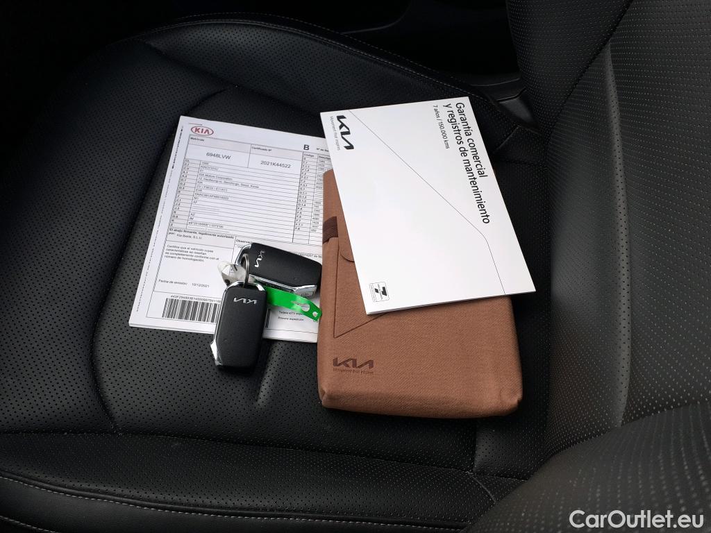 KIA  Ev6 KIA  / 2021 / 5P / todoterreno Air 77,4kWh 168kW RWD (Long Range) #9