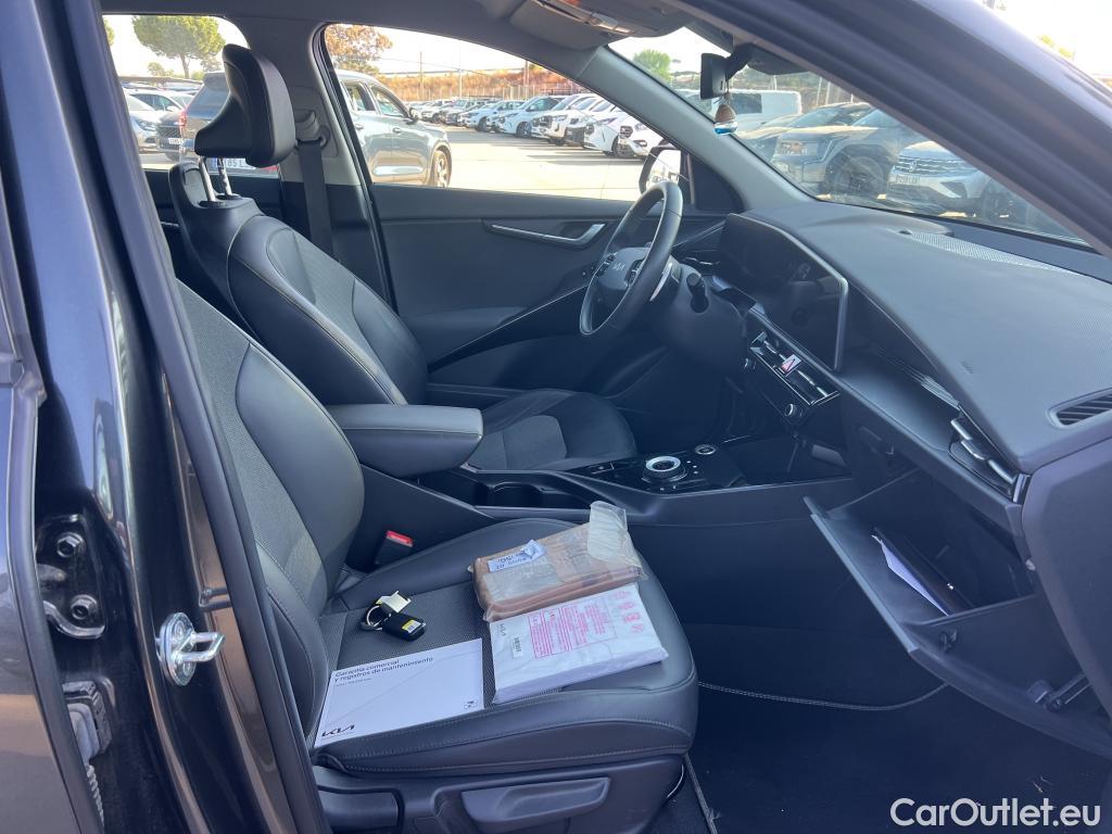 KIA  Niro  Hybrid Drive 1.6 AT6 E6d #6
