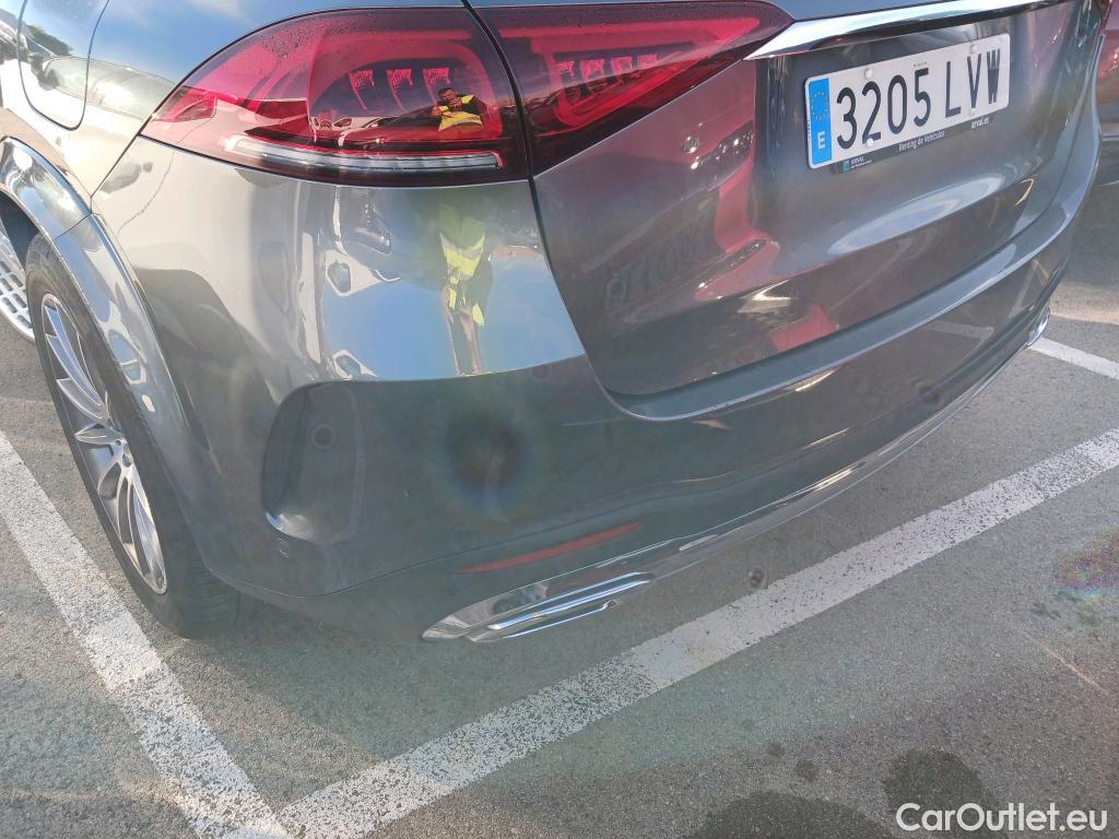 Mercedes  G-Klasee MERCEDES-BENZ GLE / 2018 / 5P / todoterreno GLE 350 de 4MATIC (Híbrido Enchufable) #17