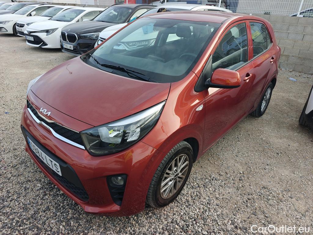 KIA  Picanto KIA  / 2020 / 5P / berlina con portón 1.0 DPi 49kW (67CV) Concept Pack Comfort #1
