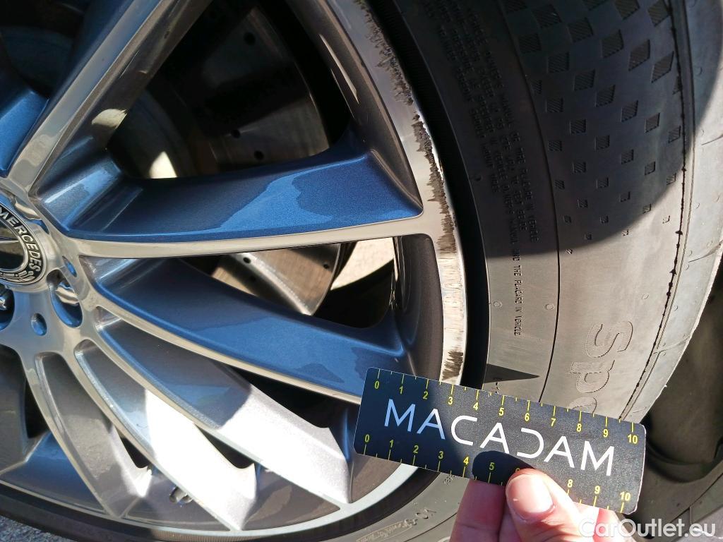 Mercedes  G-Klasee MERCEDES-BENZ GLE / 2018 / 5P / todoterreno GLE 350 de 4MATIC (Híbrido Enchufable) #8