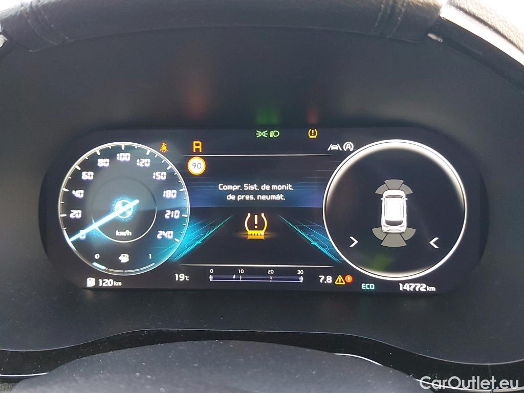 KIA  Cee'd KIA Ceed Tourer / 2021 / 5P / familiar Tourer 1.5 MHEV 103kW(140CV) GT Line DCT #17