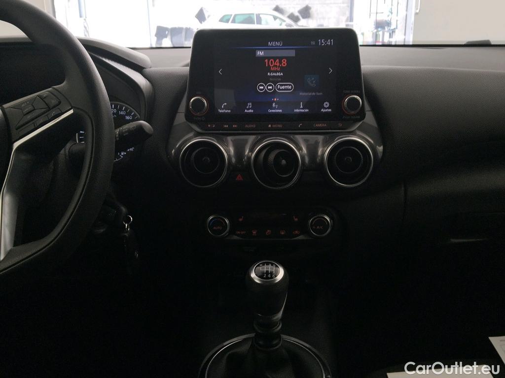 Nissan  Juke NISSAN  / 2019 / 5P / crossover DIG-T 84 kW (114 CV) 6M/T Acenta #13