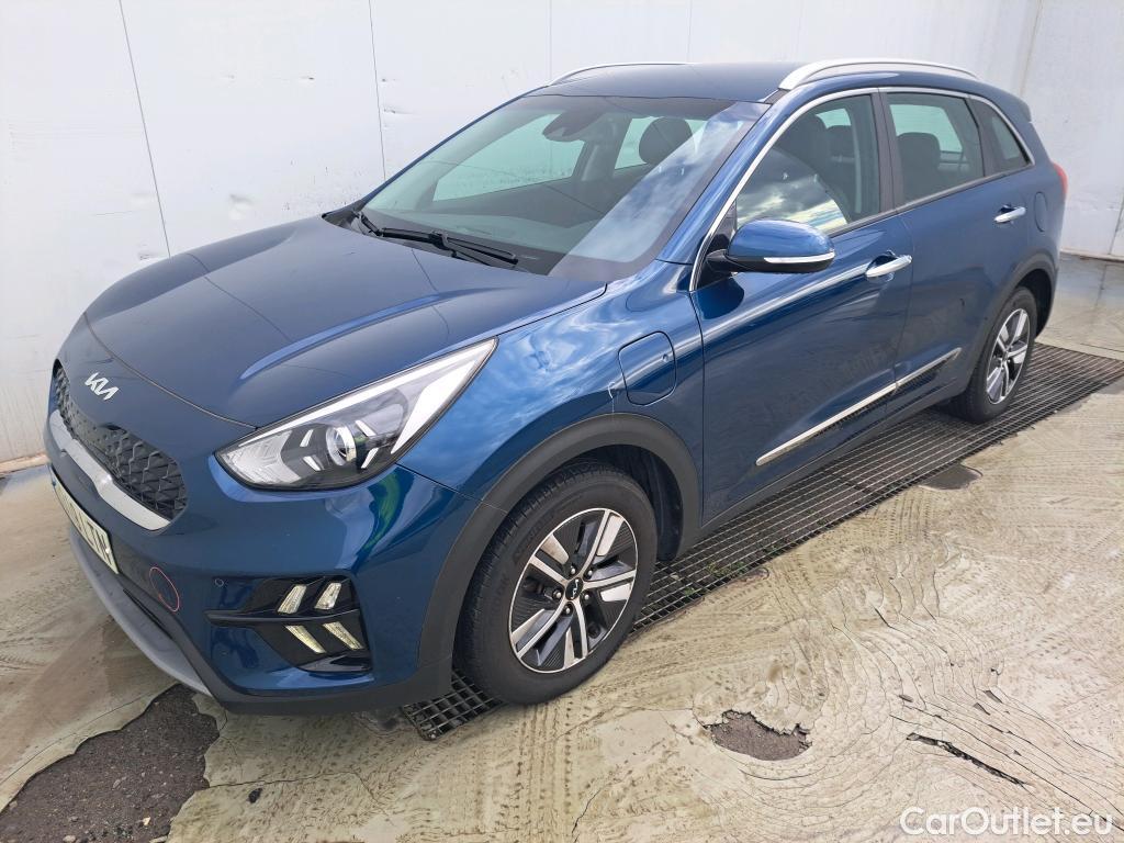 KIA  Niro KIA  / 2019 / 5P / crossover 1.6 GDi PHEV 104kW (141CV) Drive #1