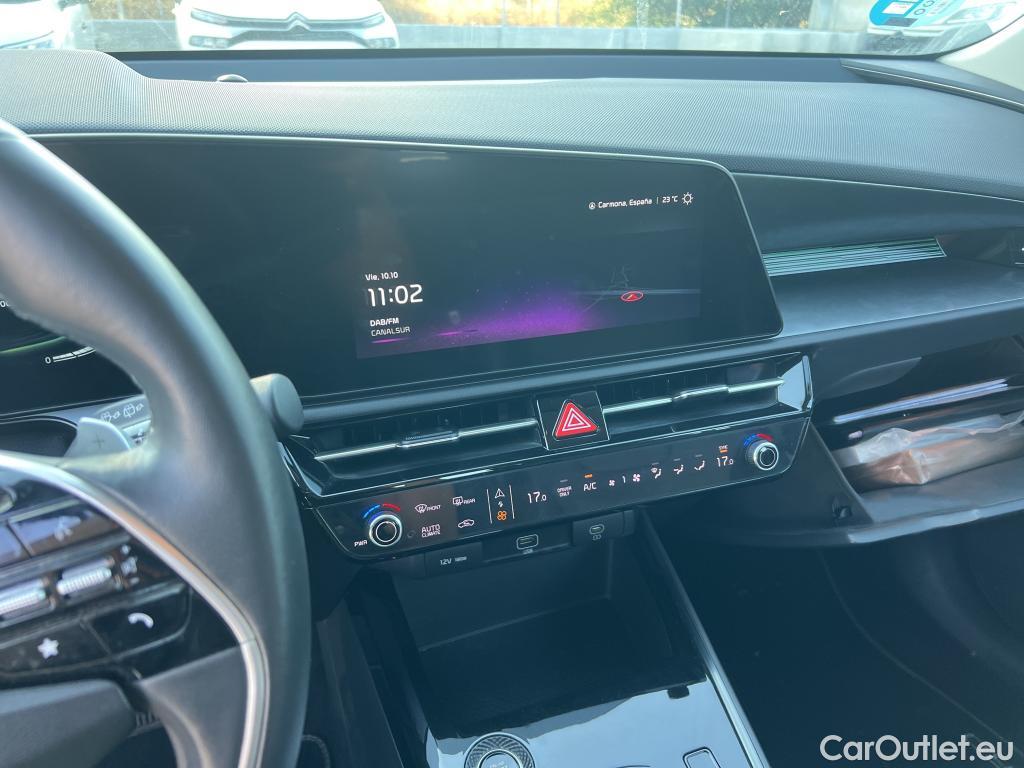 KIA  Niro  Hybrid Drive 1.6 AT6 E6d #13