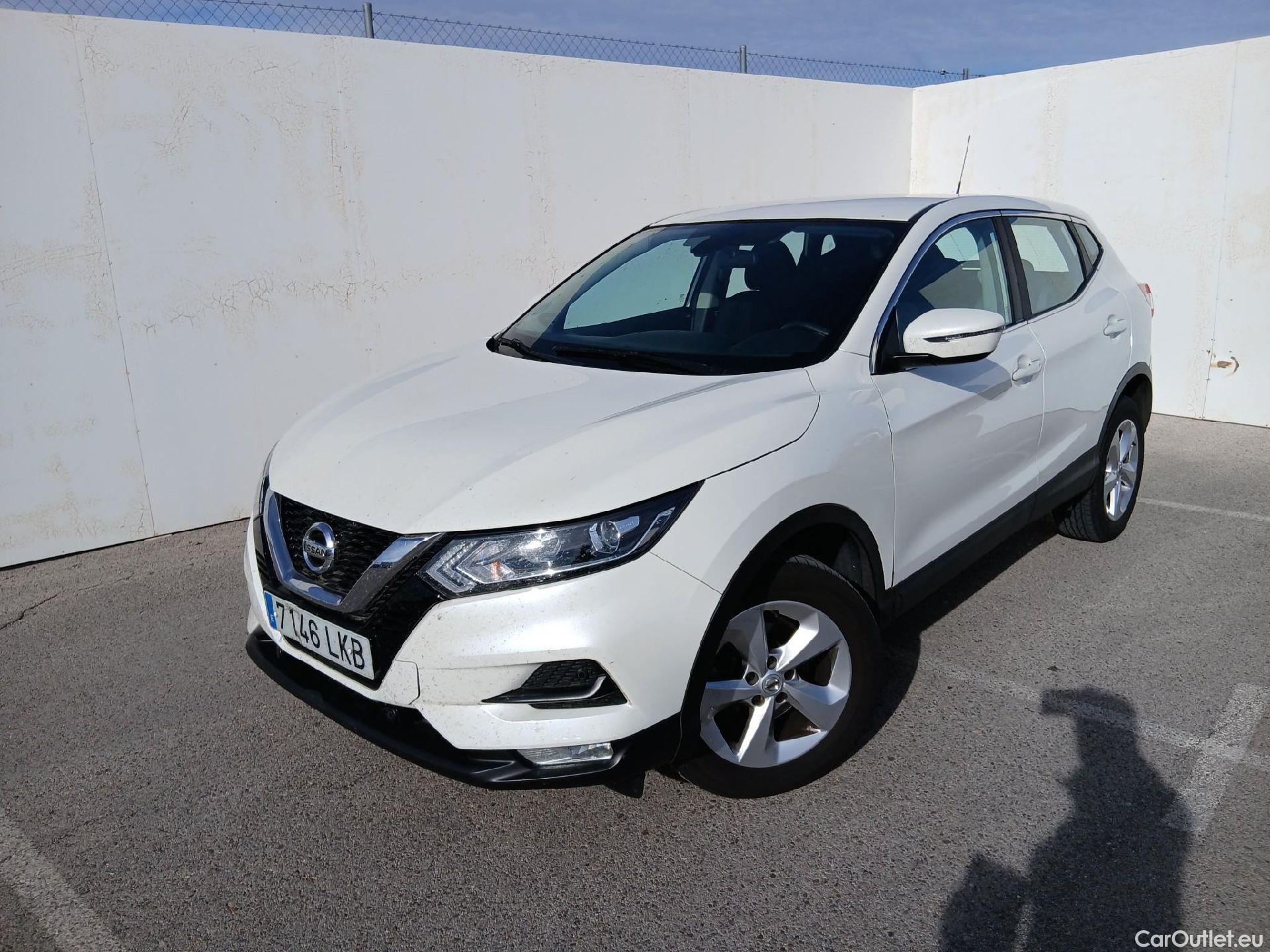 Nissan  Qashqai NISSAN  / 2017 / 5P / todoterreno DIG-T 103 kW (140 CV) E6D ACENTA #1