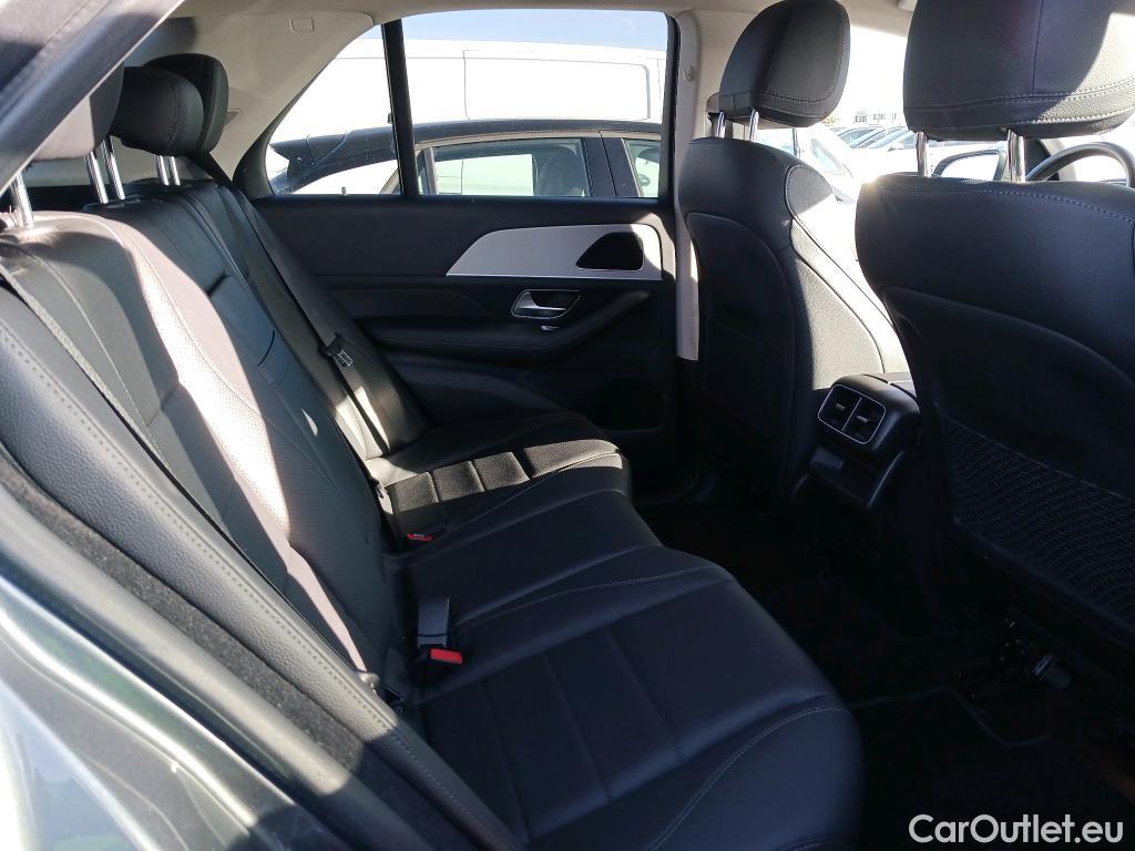 Mercedes  G-Klasee MERCEDES-BENZ GLE / 2018 / 5P / todoterreno GLE 350 de 4MATIC (Híbrido Enchufable) #7