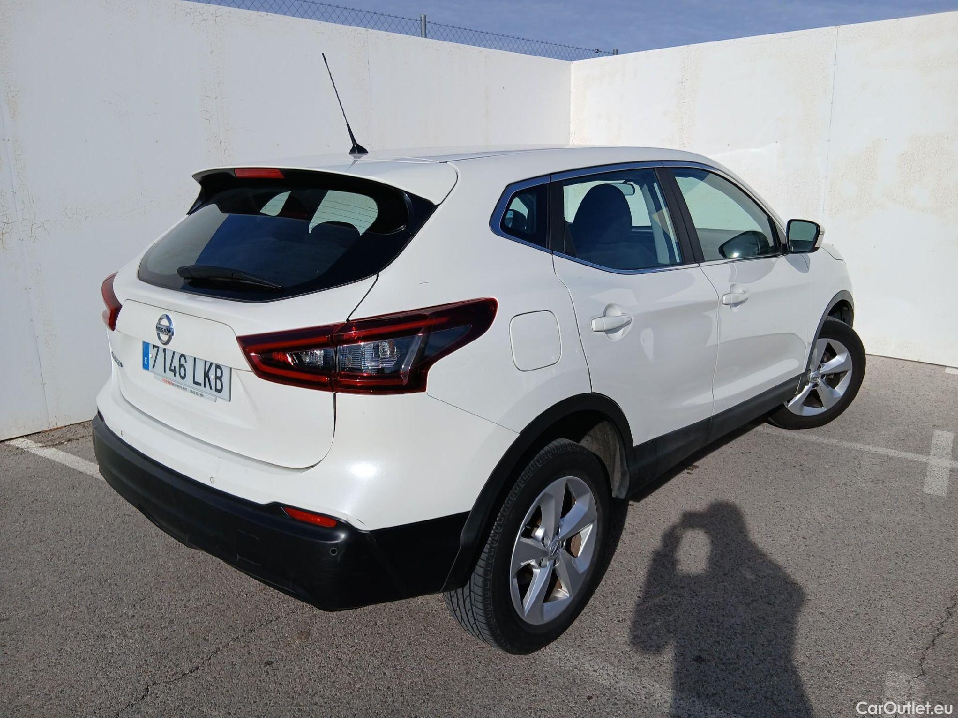 Nissan  Qashqai NISSAN  / 2017 / 5P / todoterreno DIG-T 103 kW (140 CV) E6D ACENTA #2