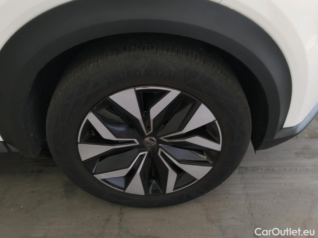 Nissan  Juke NISSAN  / 2019 / 5P / crossover DIG-T 84 kW (114 CV) 6M/T Acenta #23