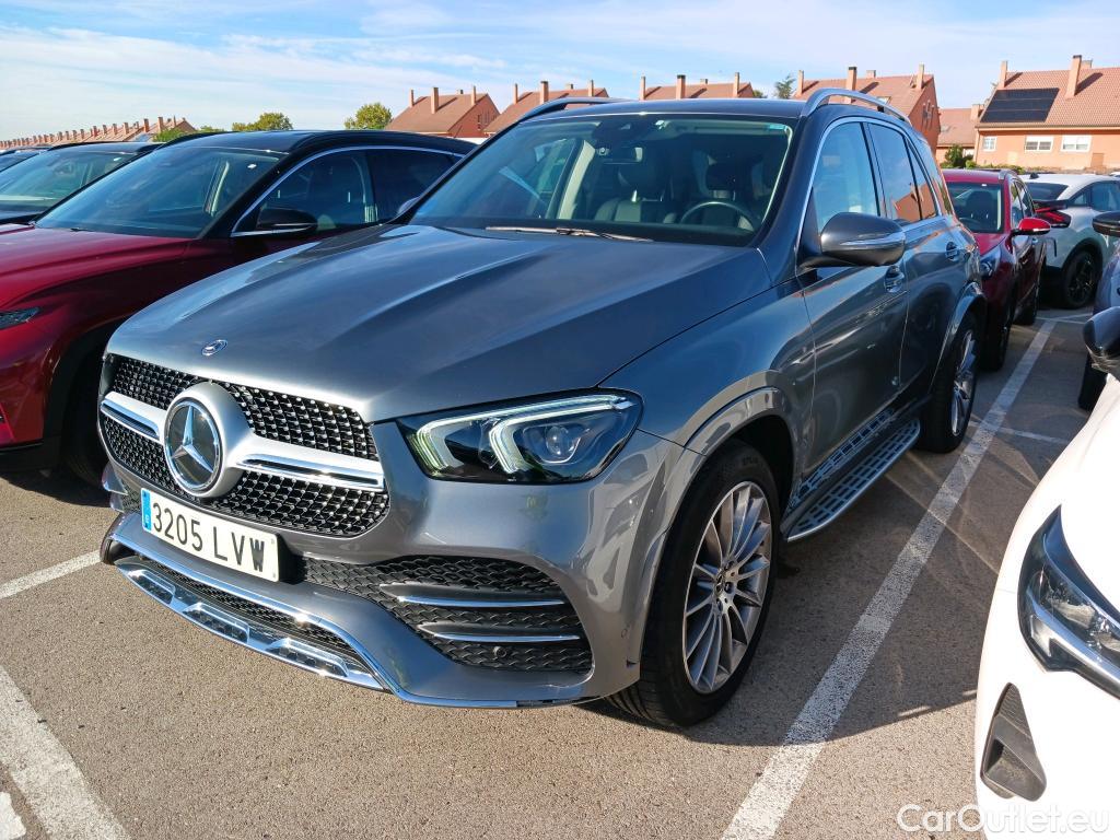 Mercedes  G-Klasee MERCEDES-BENZ GLE / 2018 / 5P / todoterreno GLE 350 de 4MATIC (Híbrido Enchufable) #1