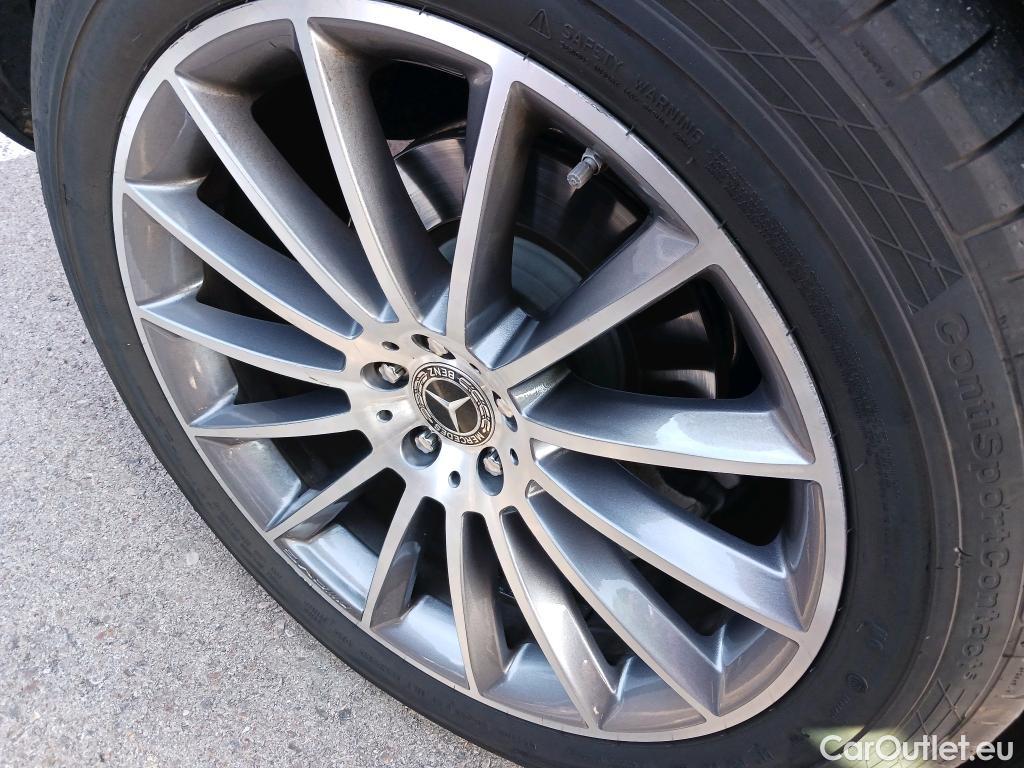 Mercedes  G-Klasee MERCEDES-BENZ GLE / 2018 / 5P / todoterreno GLE 350 de 4MATIC (Híbrido Enchufable) #9